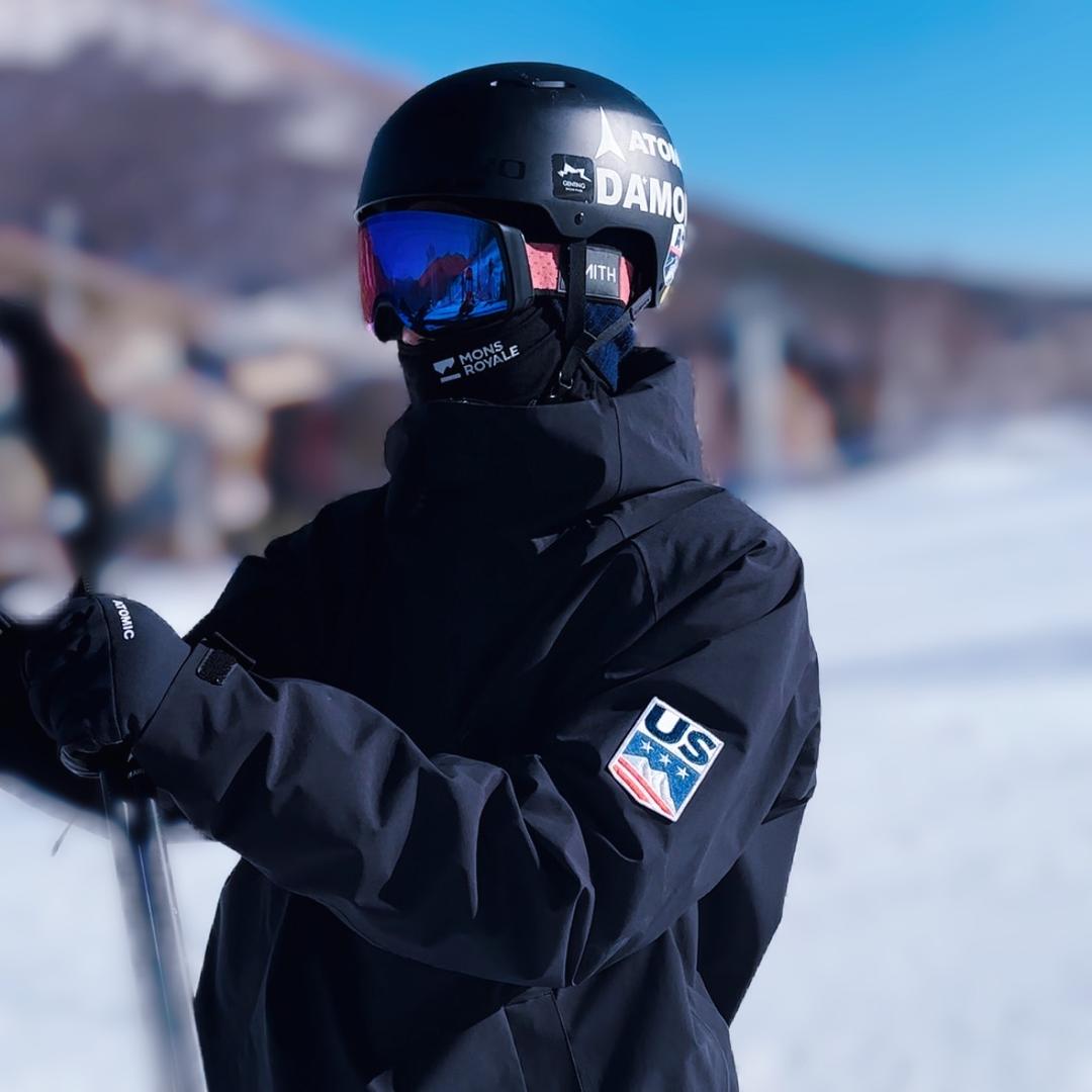 Damon呆萌A+ski