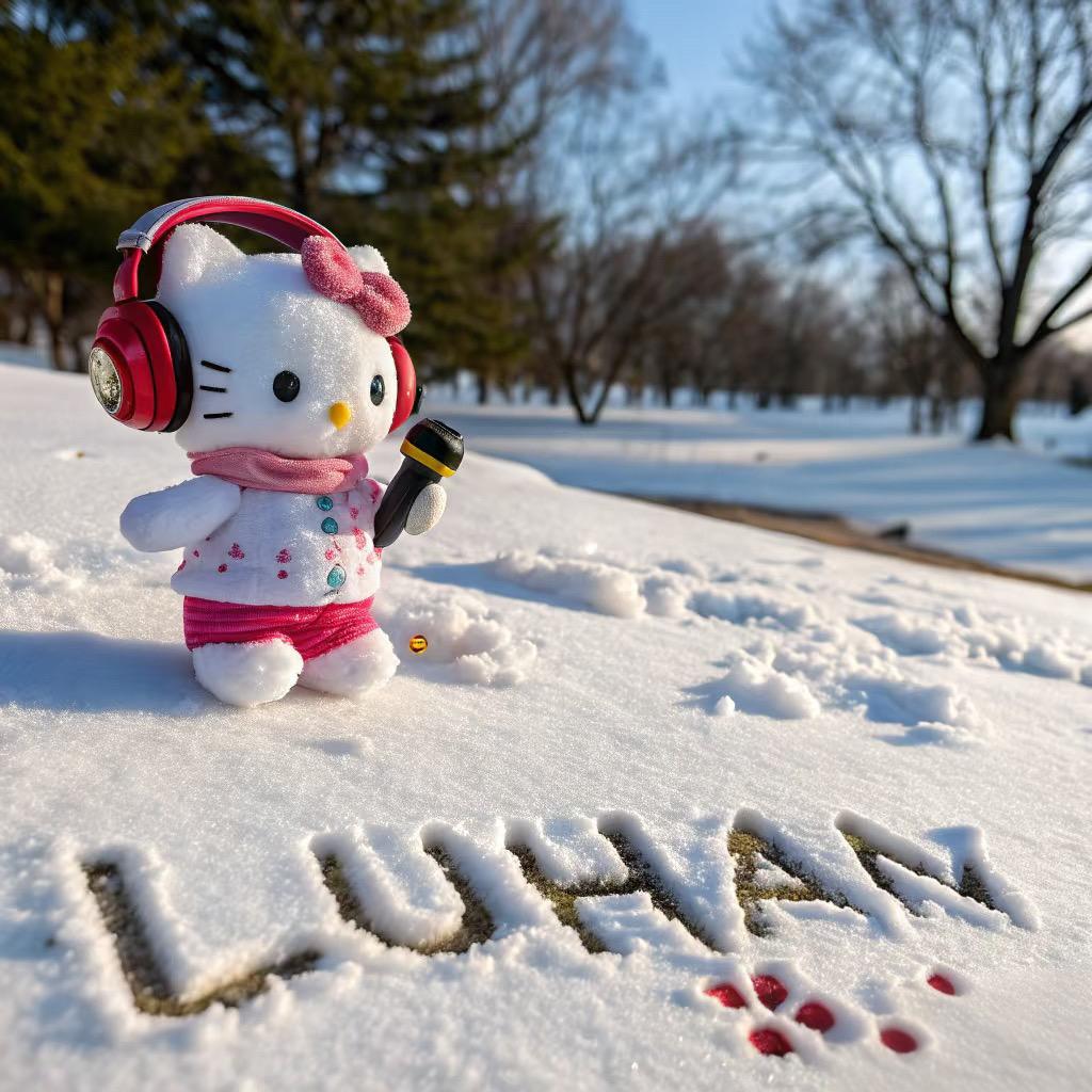 少Hello Kitty我（见过鹿晗版）