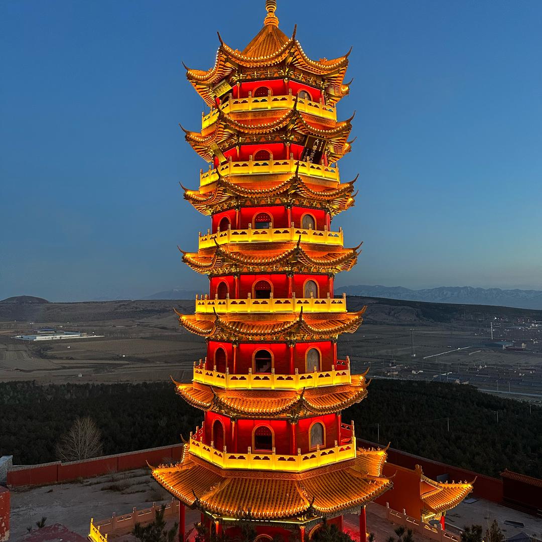 北方.