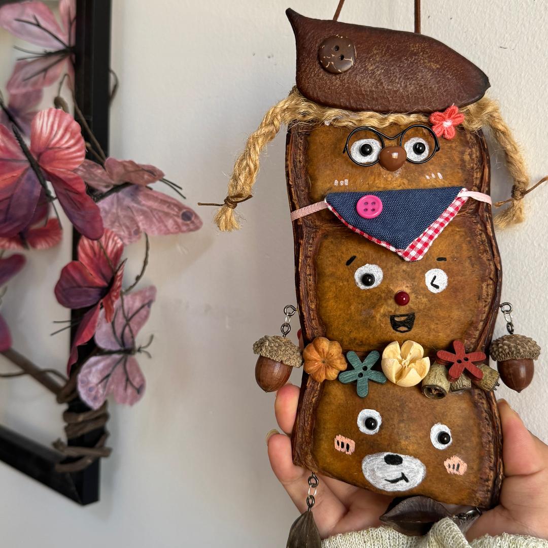 热爱手工的一匹孤狼