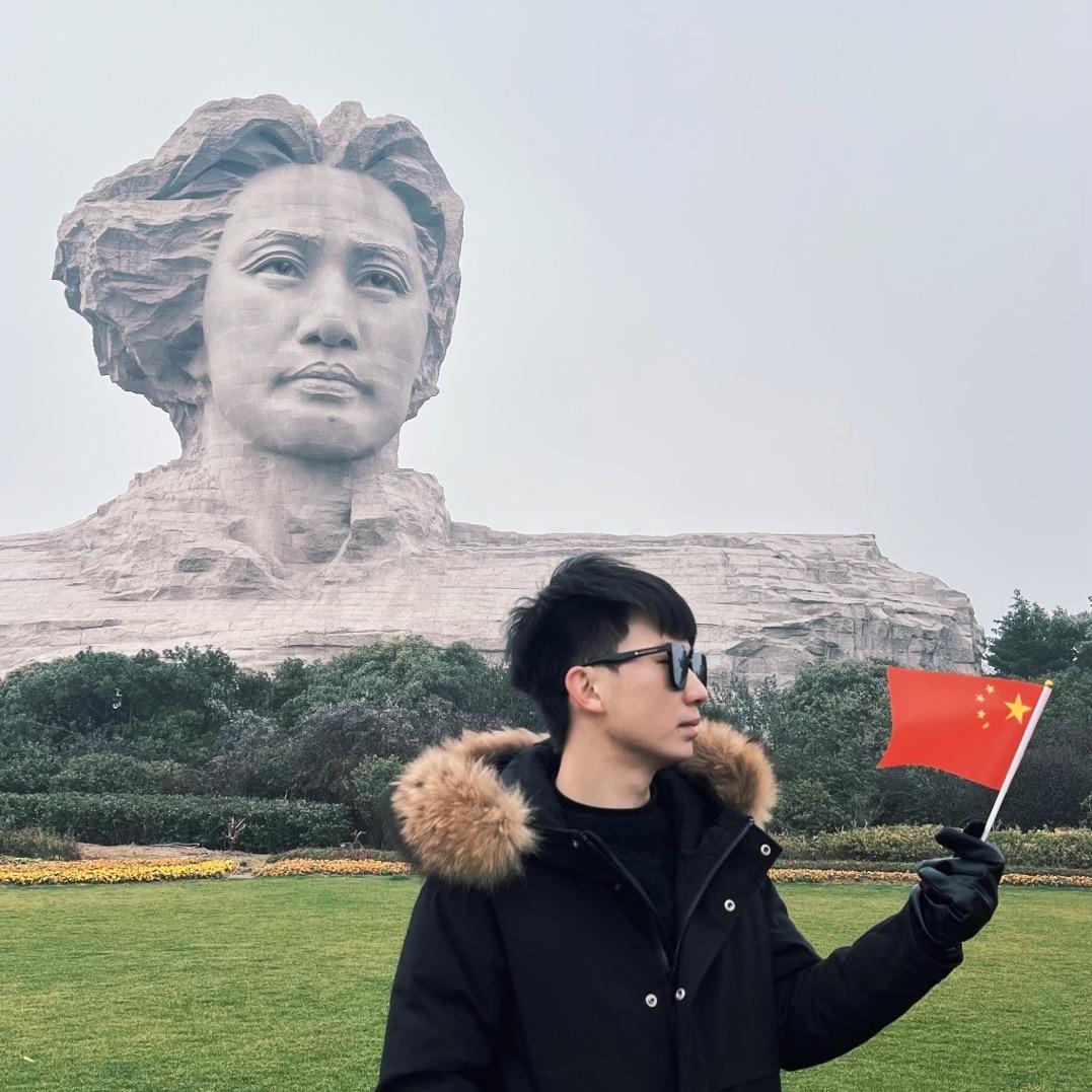 小旭钓鱼