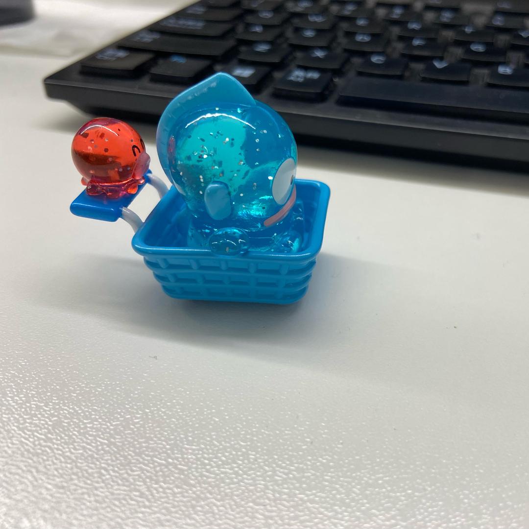 鱼小丑（仙尊的气泡鱼）