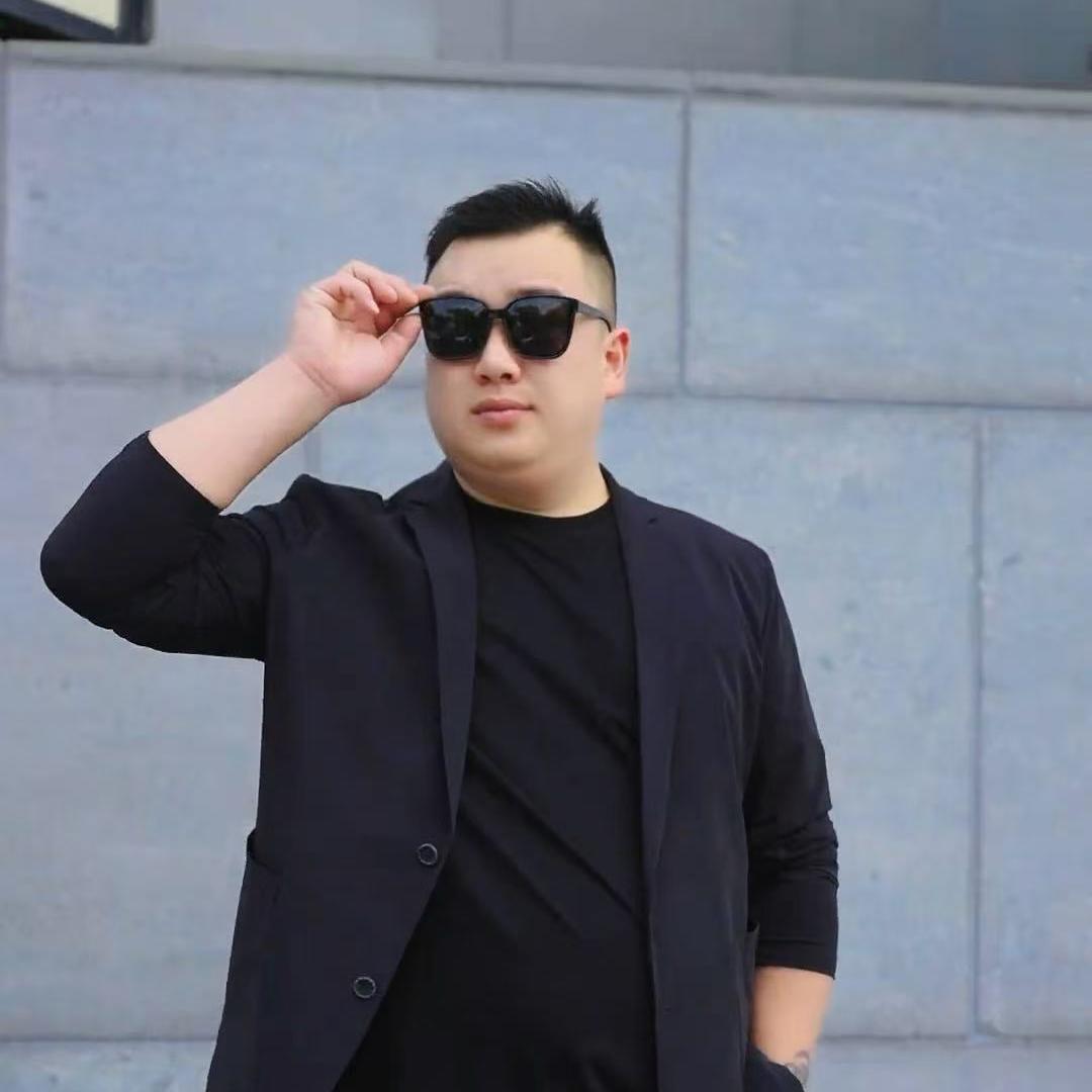 飞仔大码男装穿搭