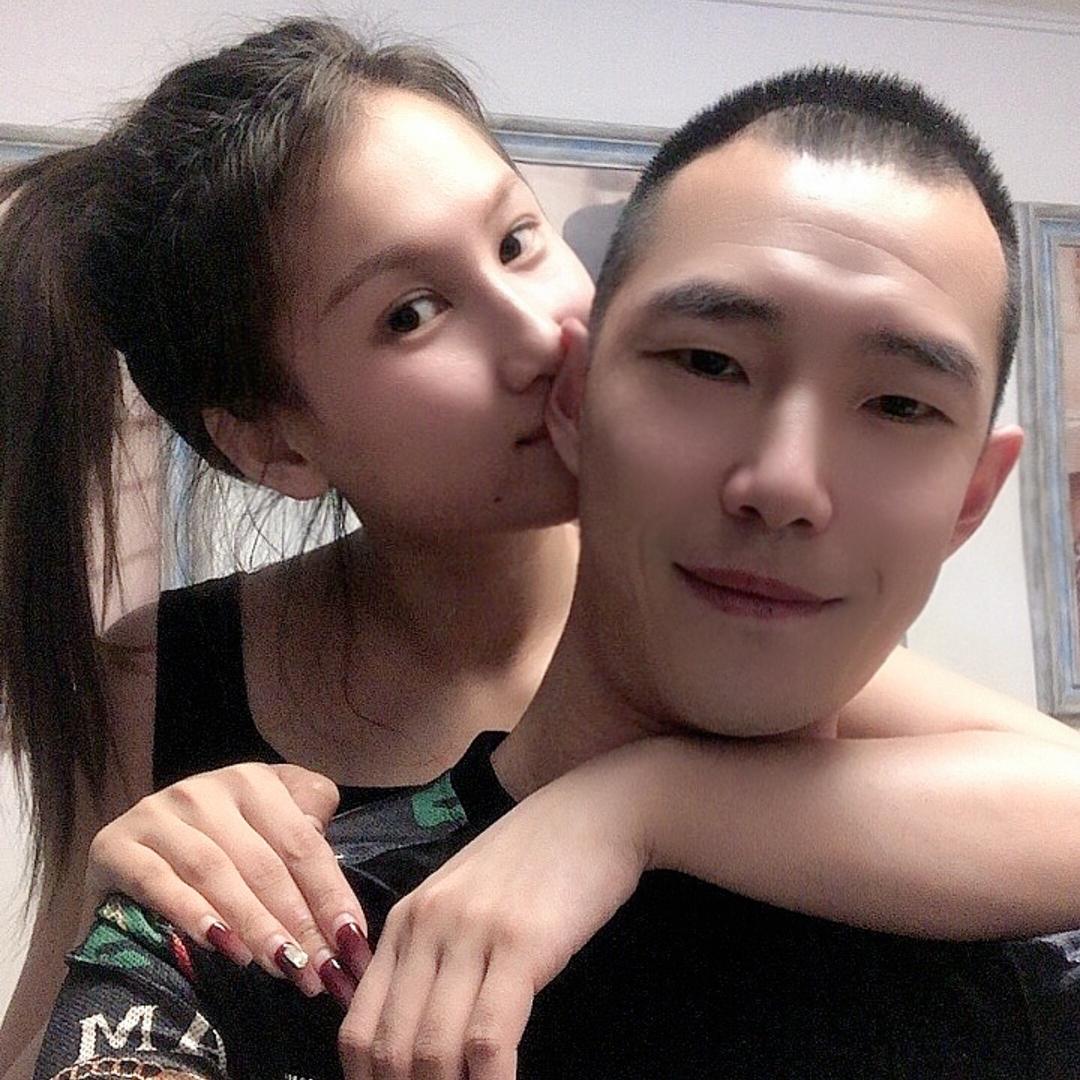 傅于夫妇