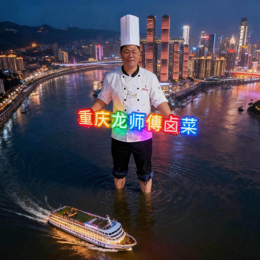 重庆龙老板卤菜店