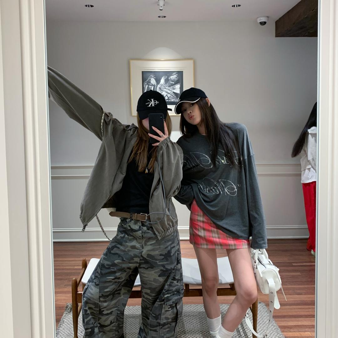 丁羊筠的衣橱分享