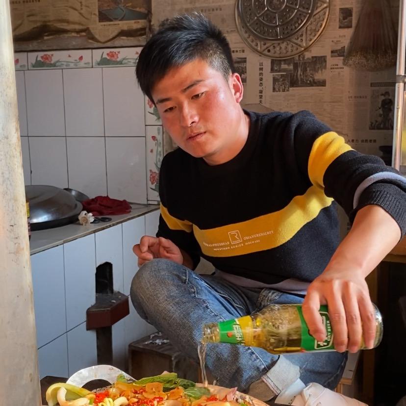 阿明的生活