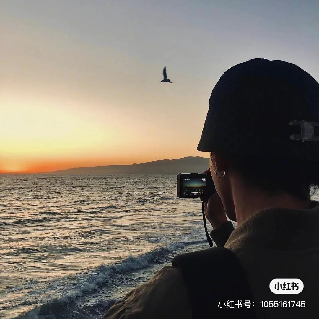 ¹起看日落🌆