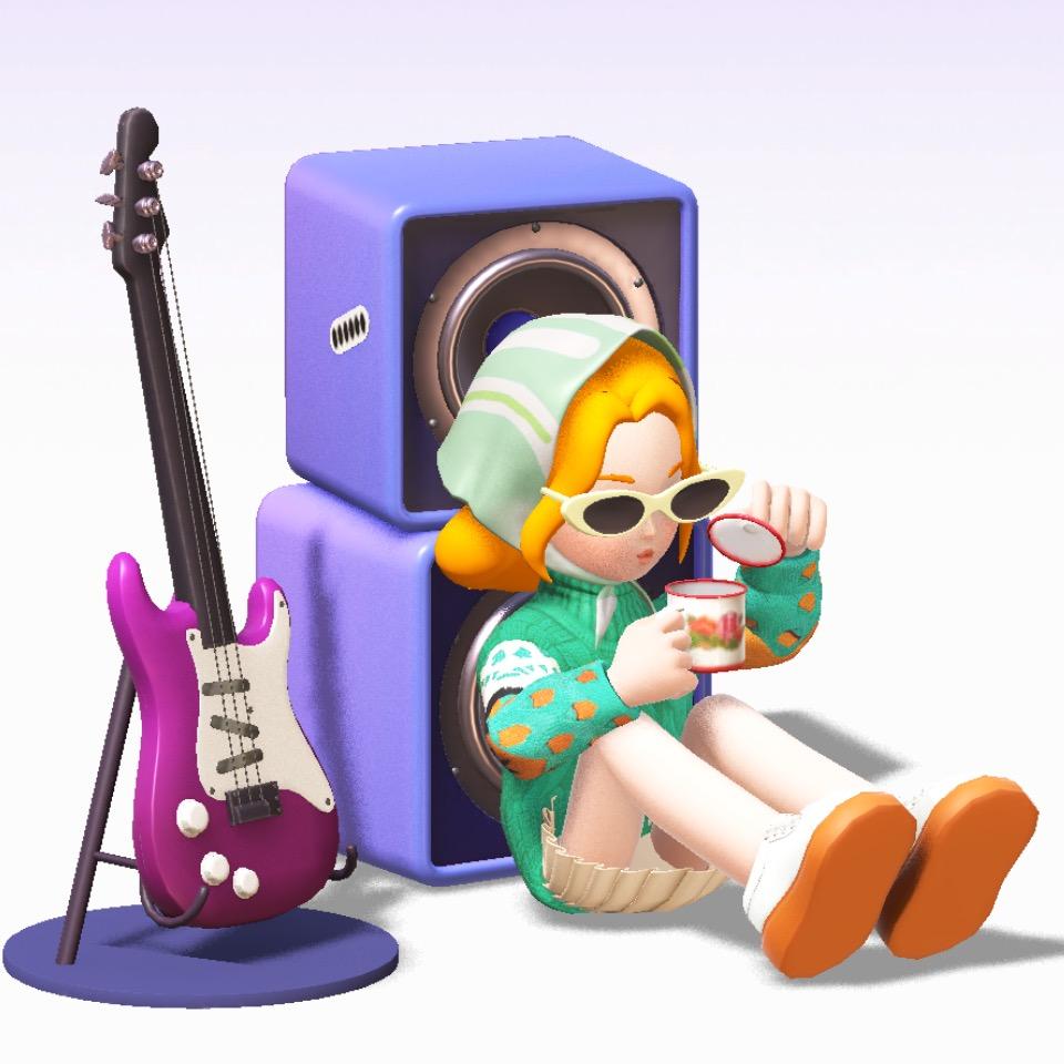 贝拉Music 🎶🥁🎹