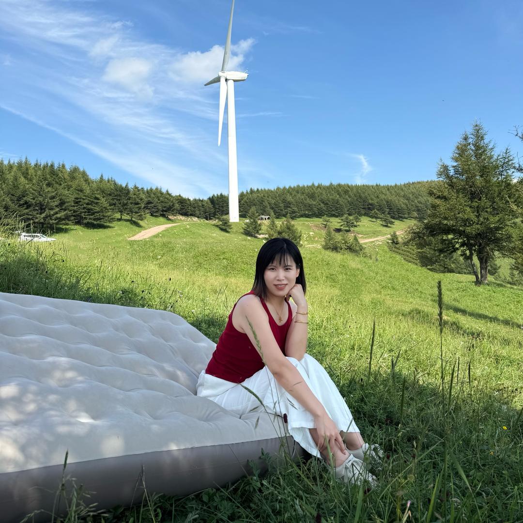 一袭长裙🌹