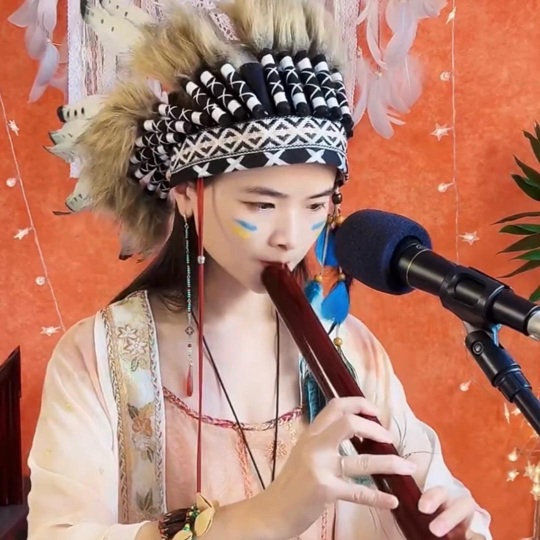 管匠笛萧—子画