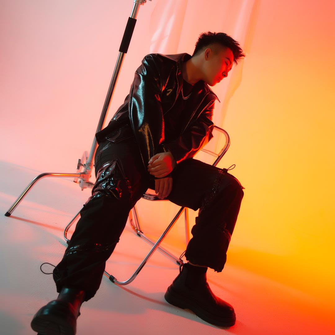 成成教你染头发