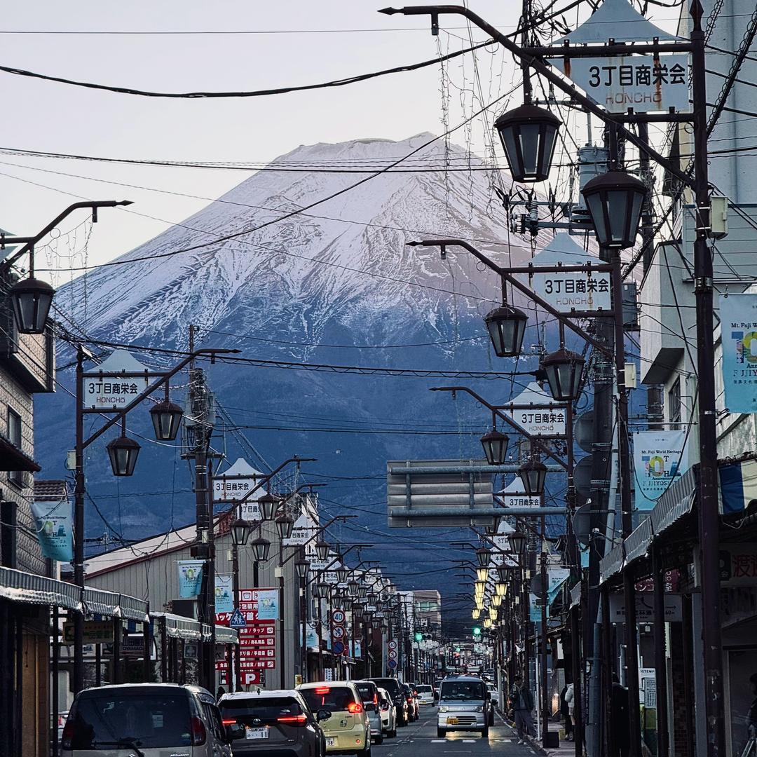 寒冬