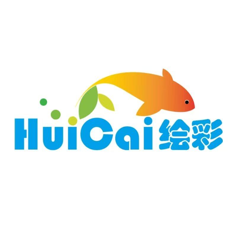 绘彩水族鱼粮工厂店