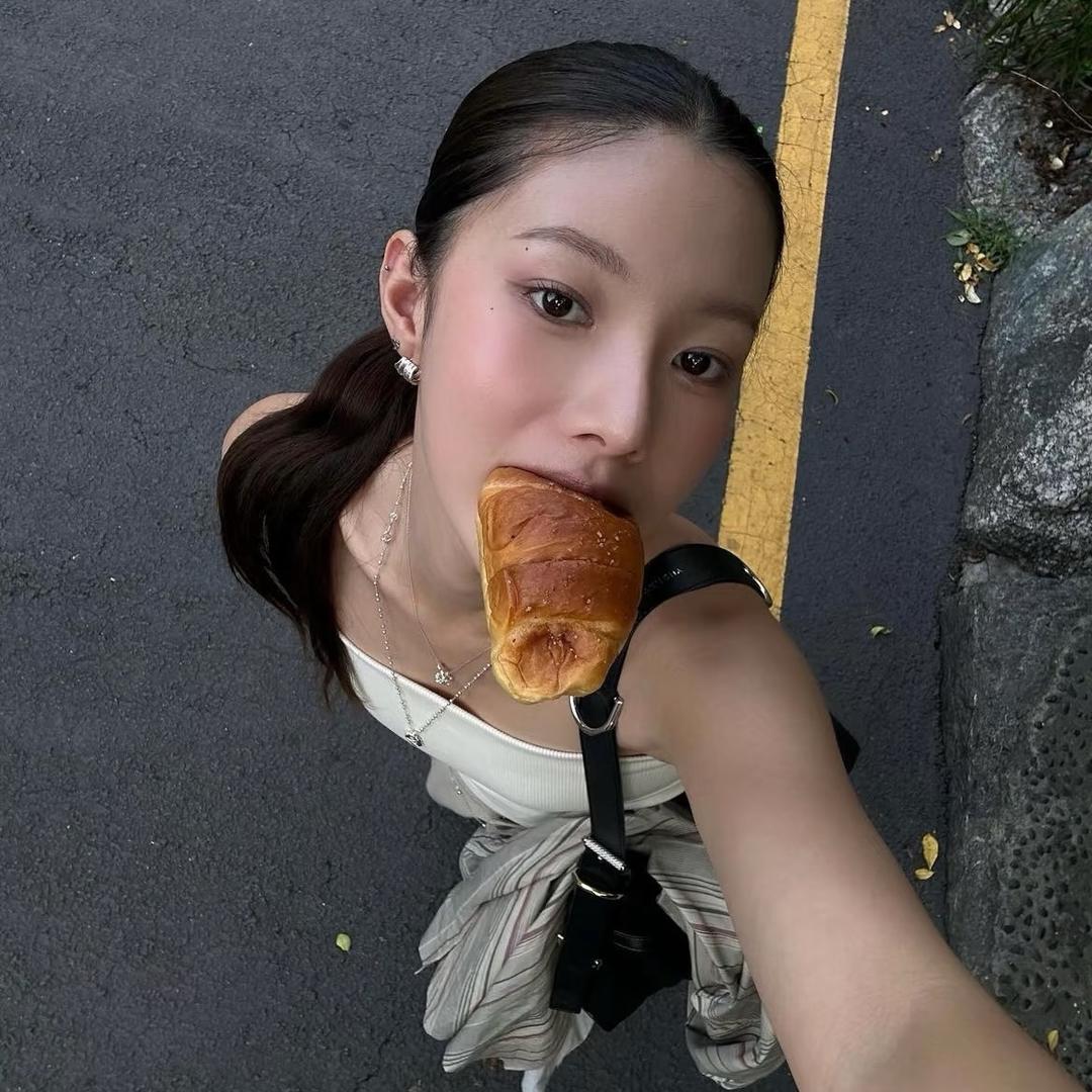 可乐就喝一口