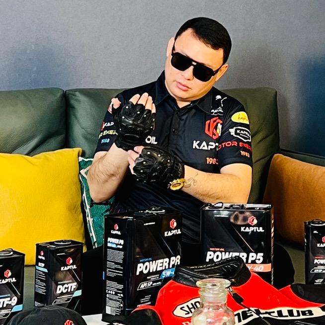KAPTUL 艾总