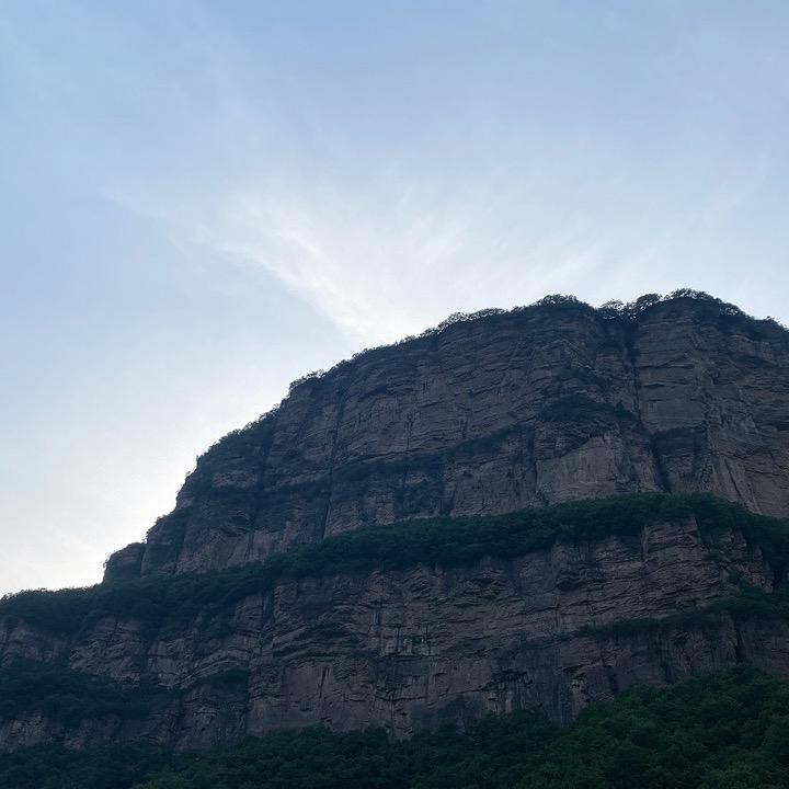 钟总一路旅游