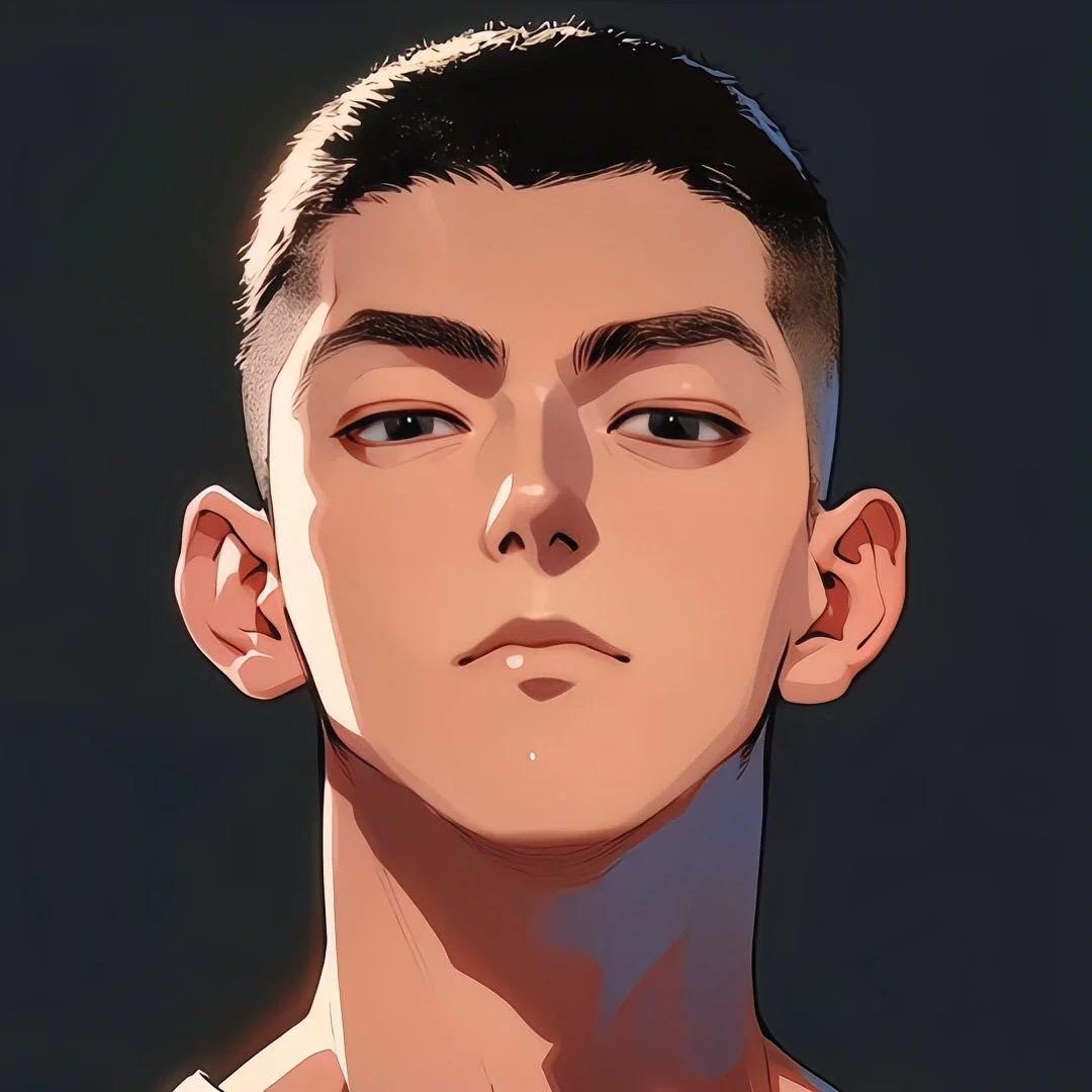 长的吓人