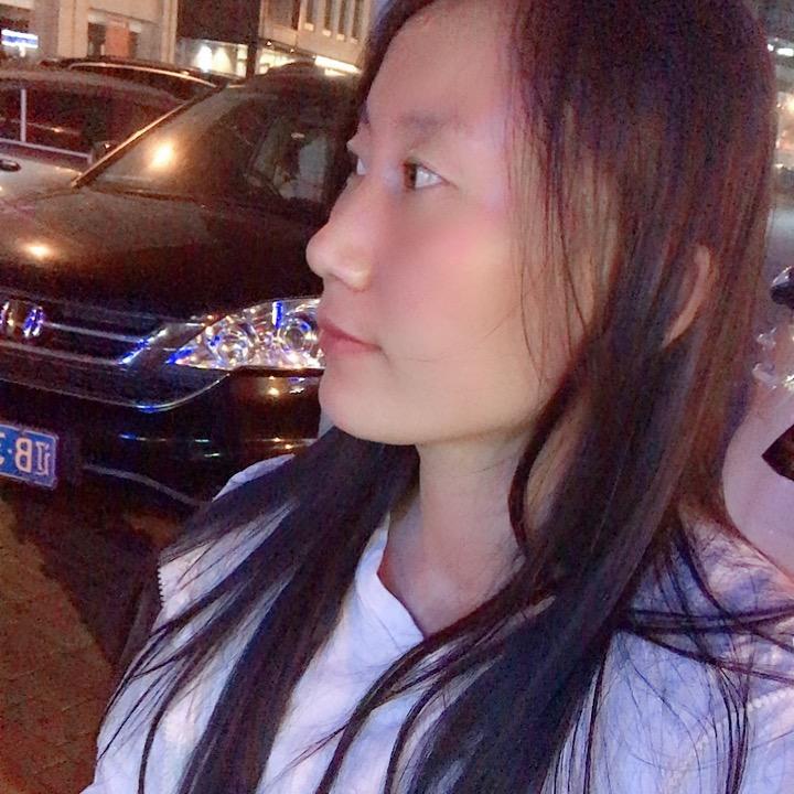 @月儿