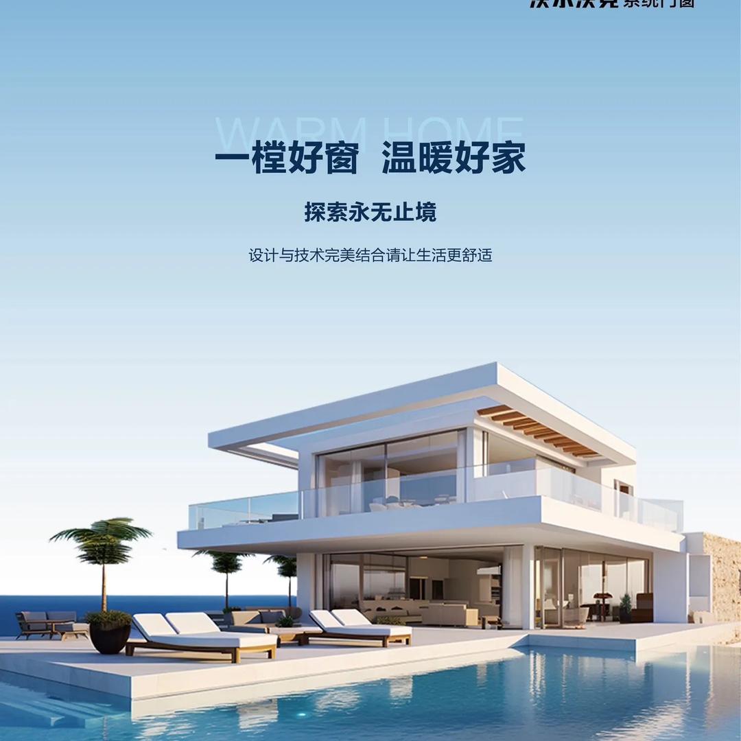 沃尔沃克系统门窗