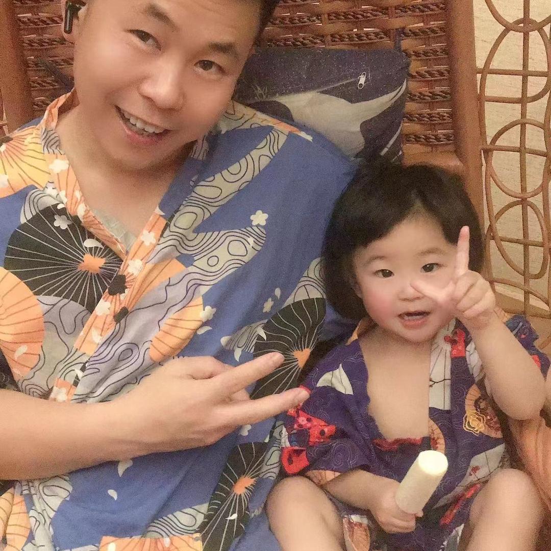 奚爸（记录日常）