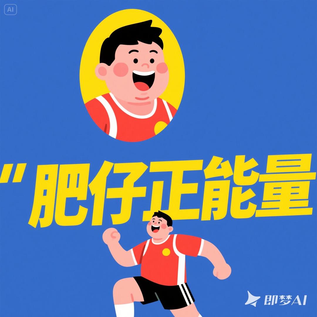 肥仔正能量