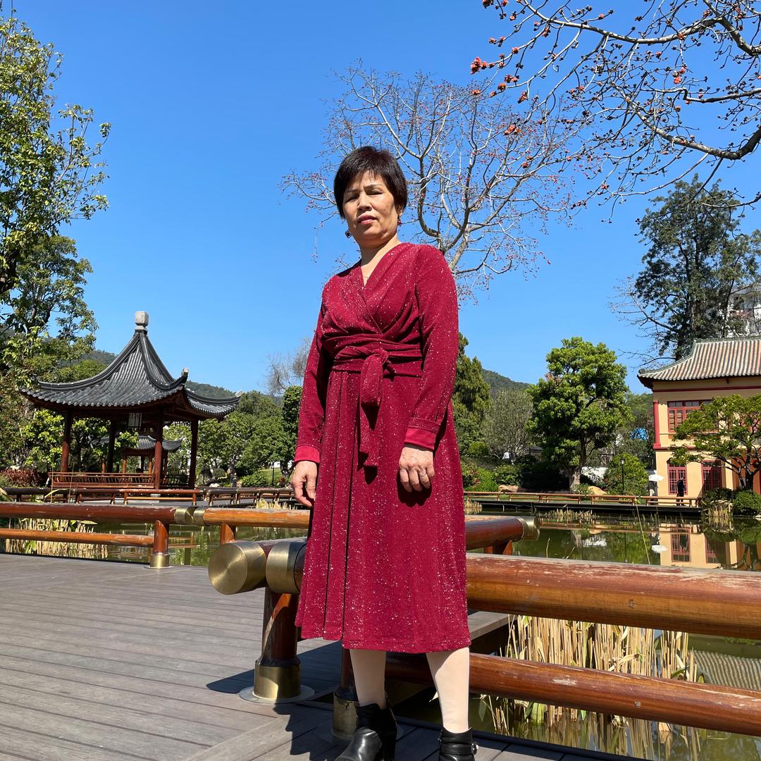 Aunt谢