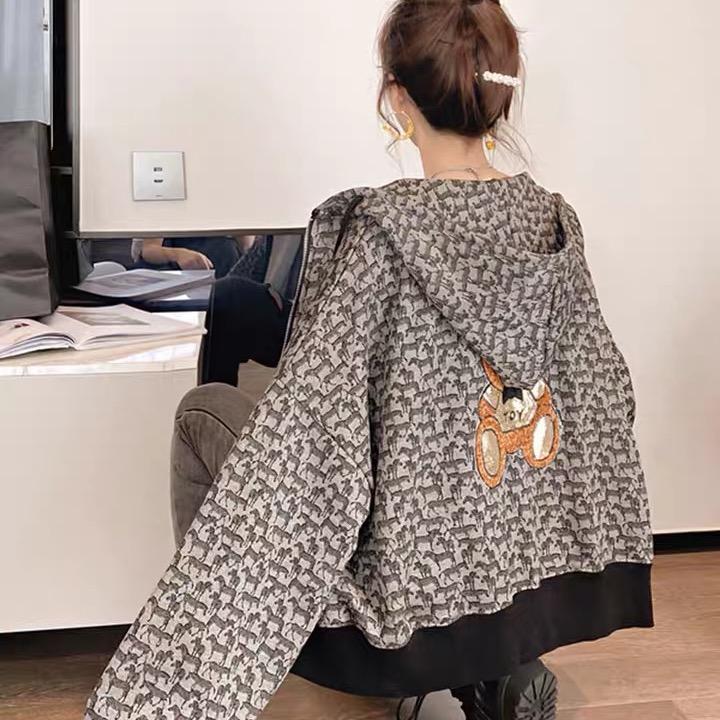 柚子毛衣服饰