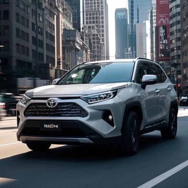 丰田威兰达推荐官