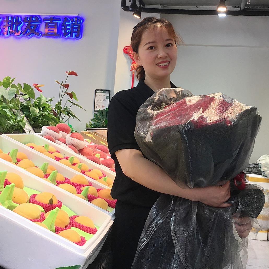 水果燕子姐