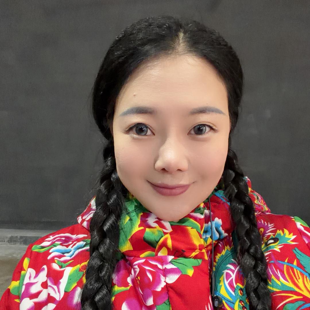 农村小胖妹