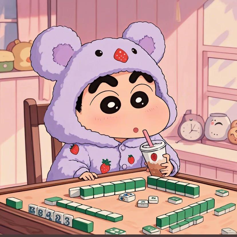 爱打麻将的胖胖胖胖胖胖子