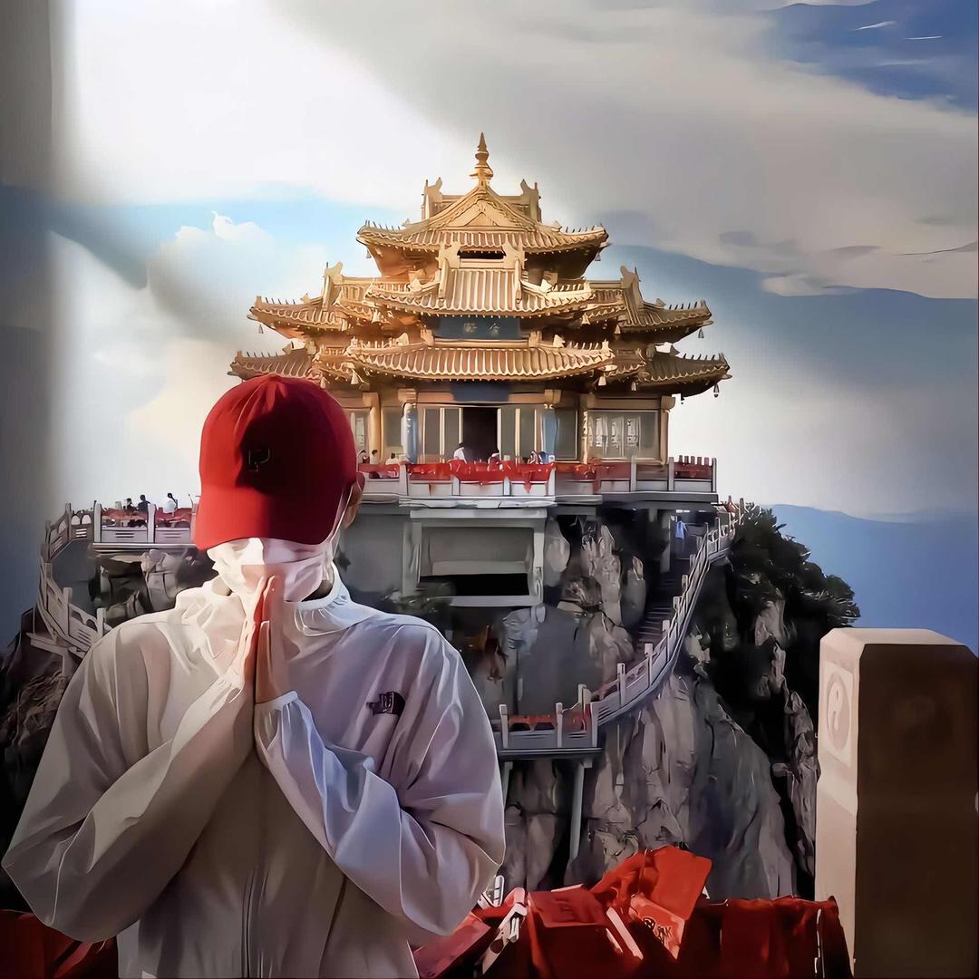 行走的风