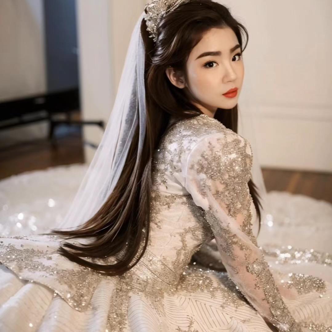陈逗逗的小时候