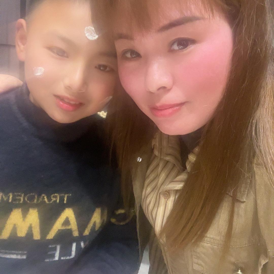 单身妈妈