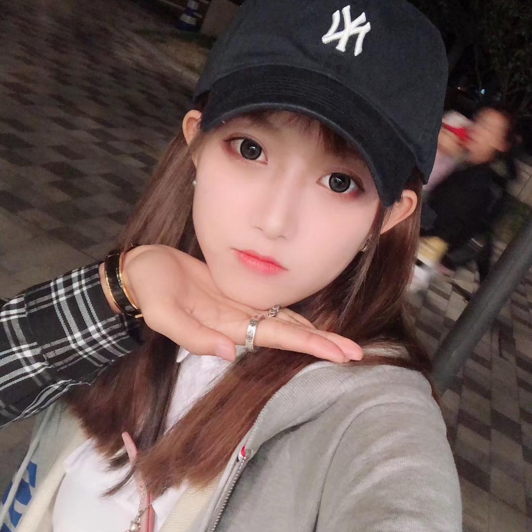 小鹿式女友@抖音