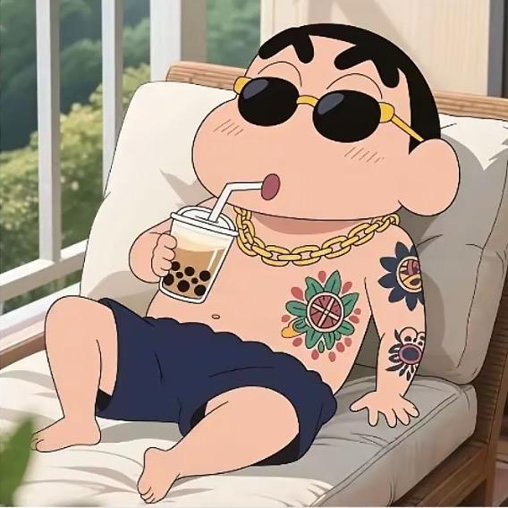 小杠.