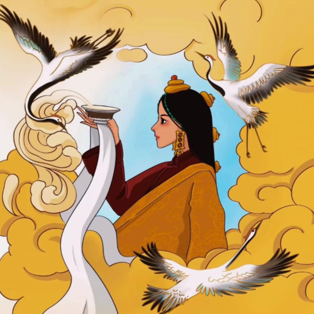 雪域姑娘💚🕊