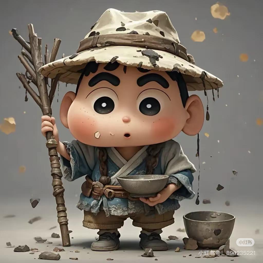 小凯吃不饱