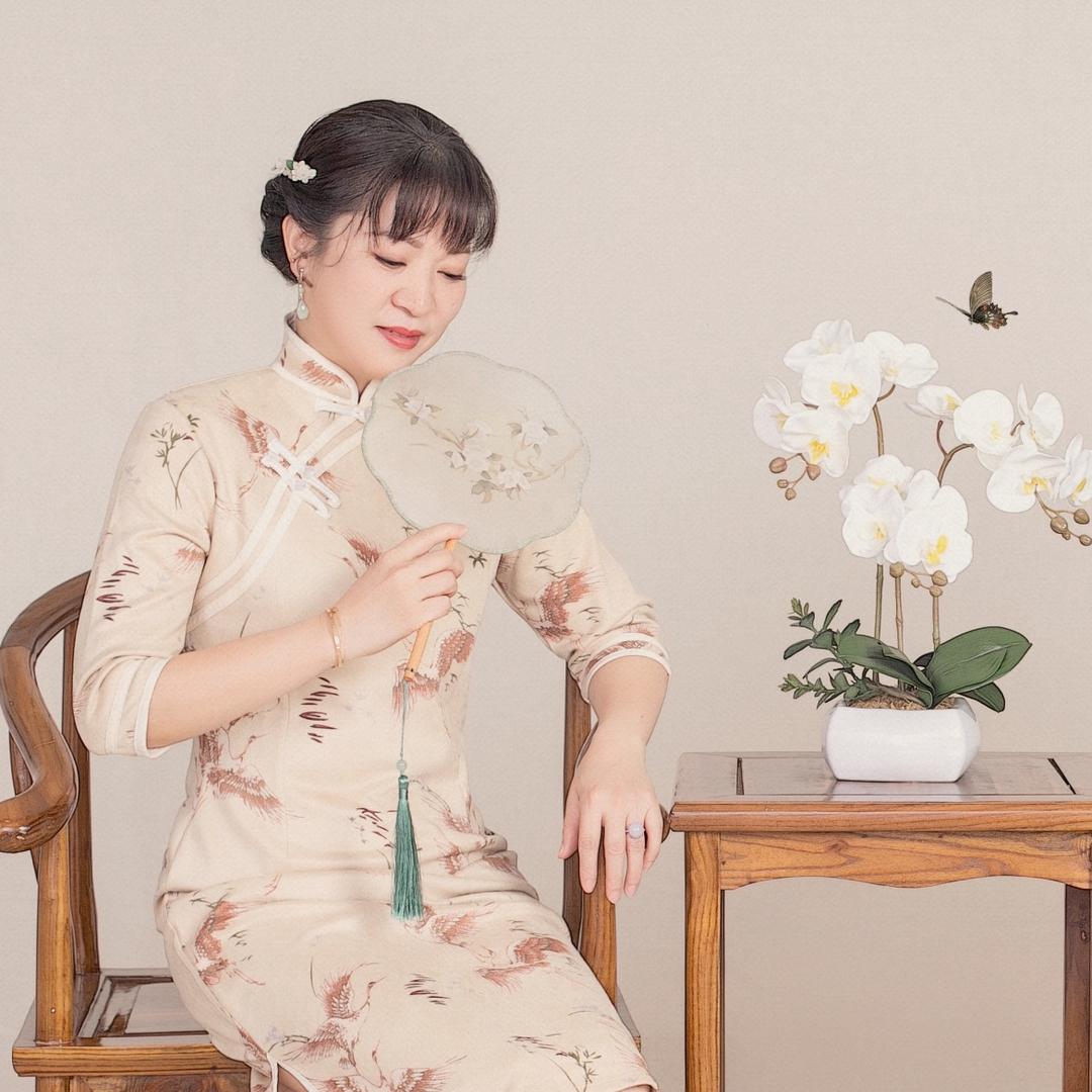 Peng华女