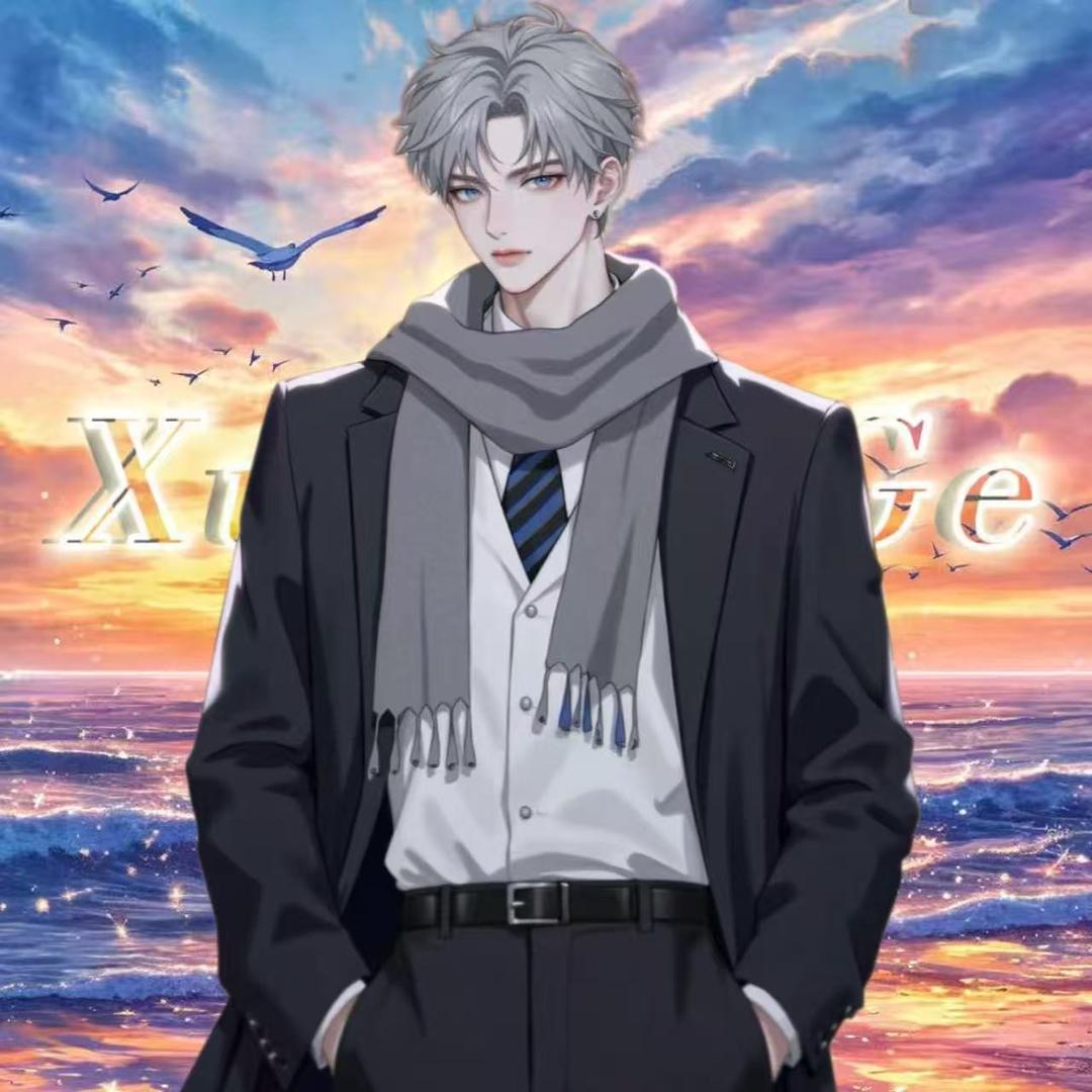 一風.𝜲（新人男大）