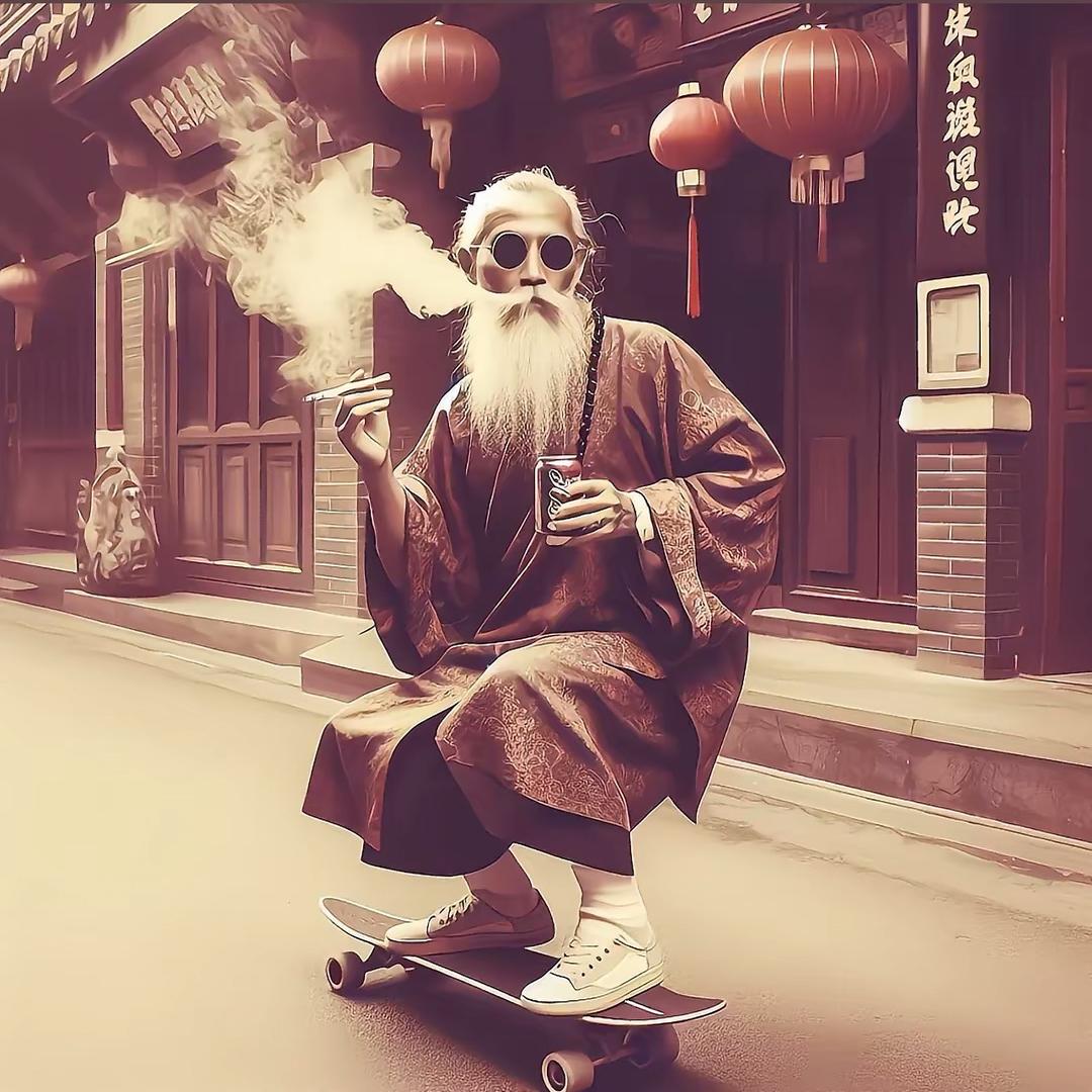 周先生.