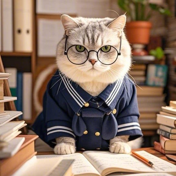 猫喵学长