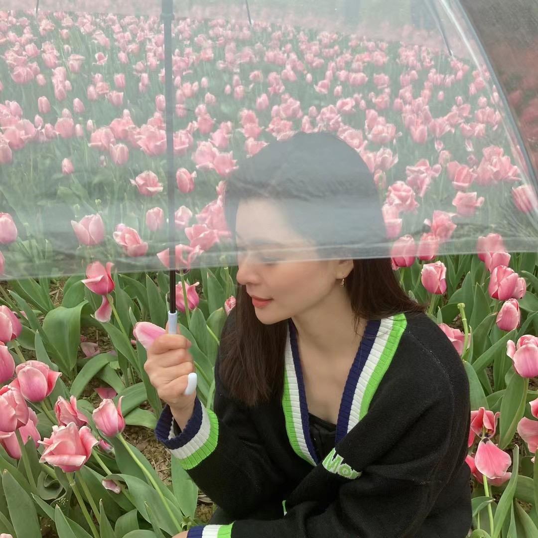 长得好的珊姐