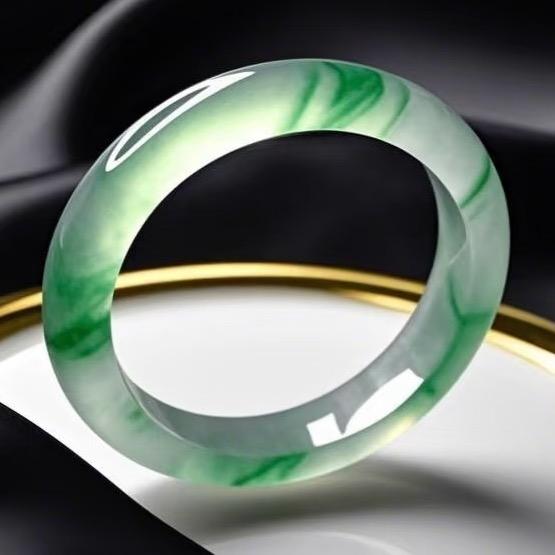 玉缘阁翡翠手镯