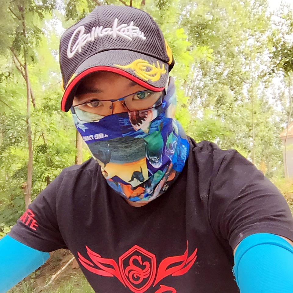 田力男哥钓鱼🎣