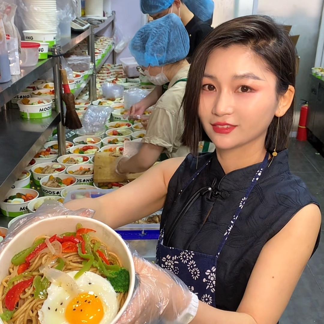 菲妈的轻食店（木桑森林）