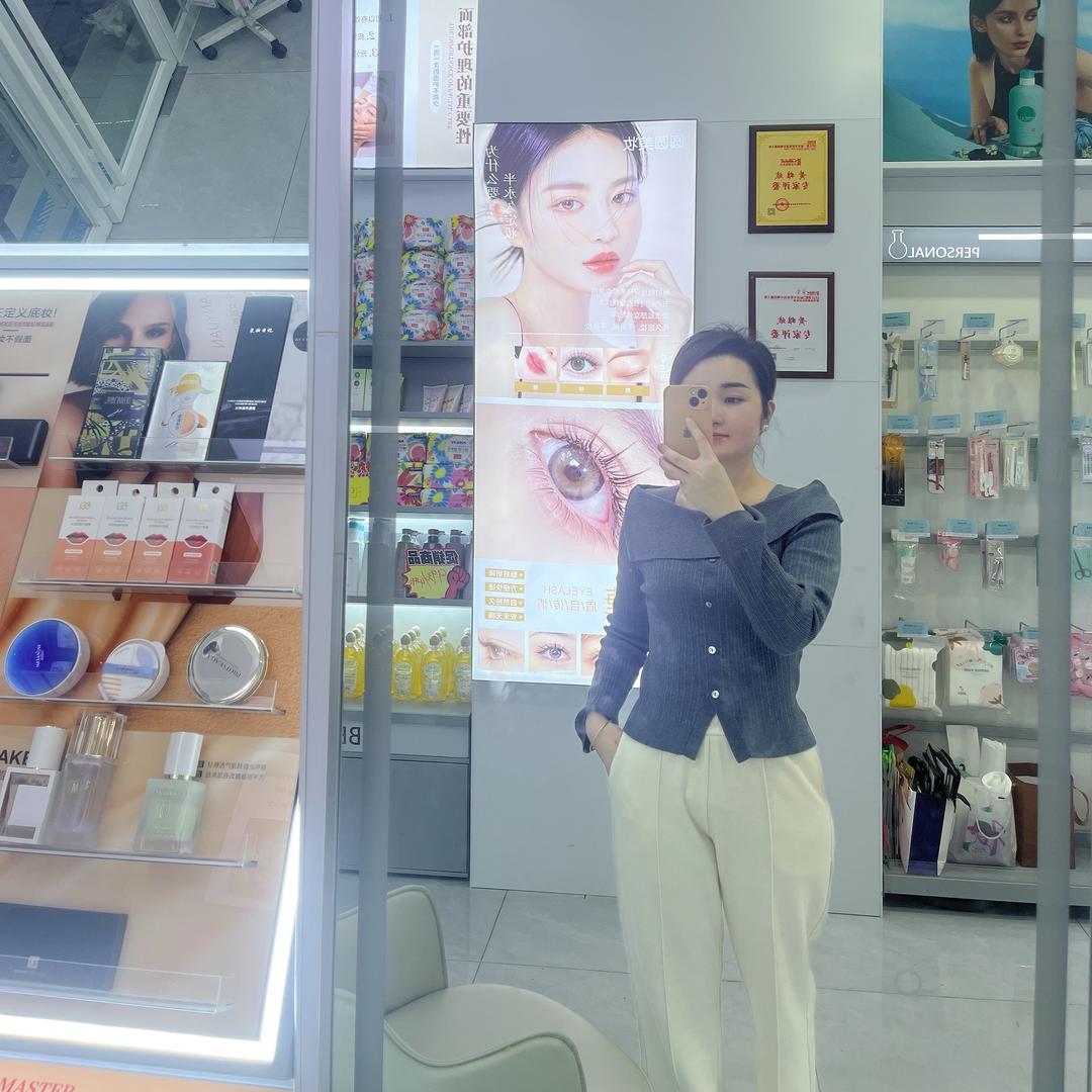 郴州圆圆美妆纹绣.阿美