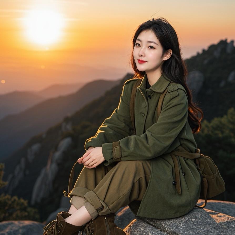 嫣然💕紫眸