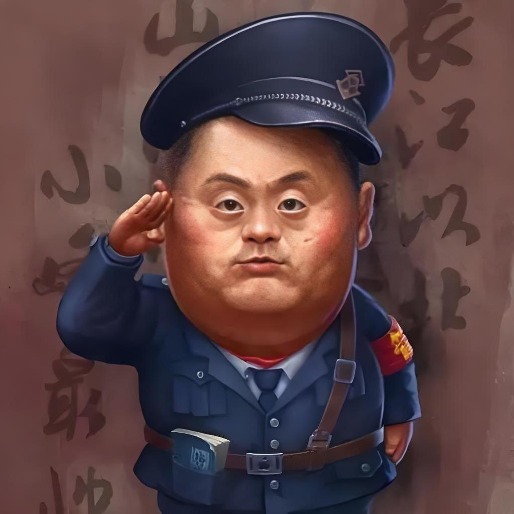 保安范德彪